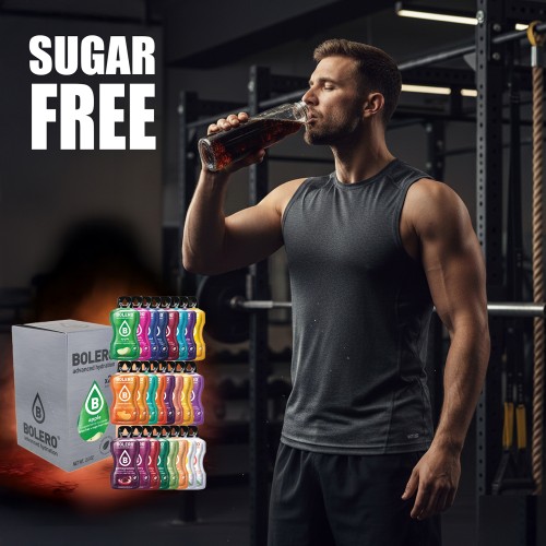 Bolero Drink Gusti Assortiti, 24...