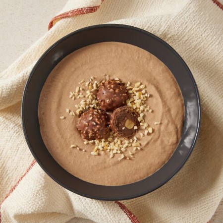 Daily Life Farina di Avena al Cioccolato, Oatmeal Instant in busta da 1 kg