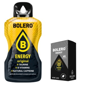 Bolero Drink Energy...