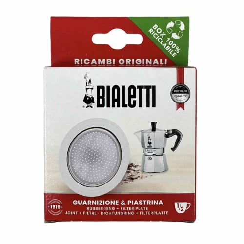 Bialetti Guarnizione + Piastra Filtro...