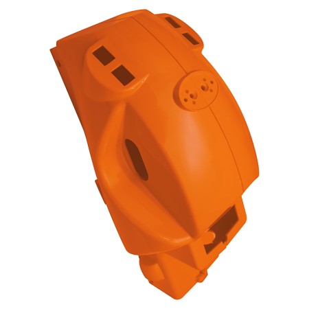 Scocca Compatibile con Didiesse Frog Arancio
