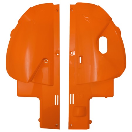 Scocca Compatibile con Didiesse Frog Arancio