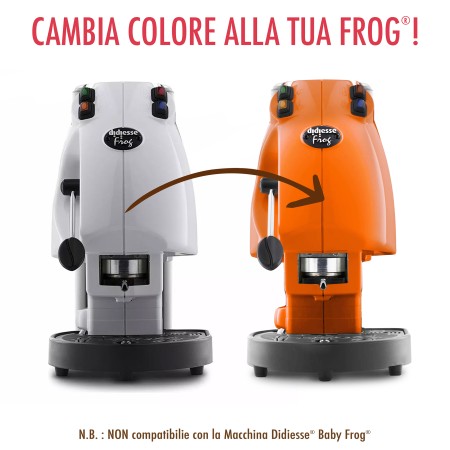 Scocca Compatibile con Didiesse Frog Arancio