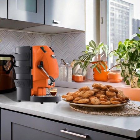 Scocca Compatibile con Didiesse Frog Arancio