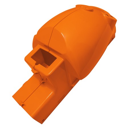 Scocca Compatibile con Didiesse Frog Arancio