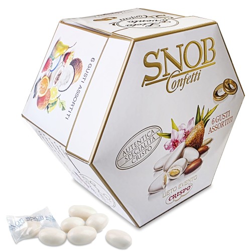 Crispo Confetti Lieto Evento Snob...