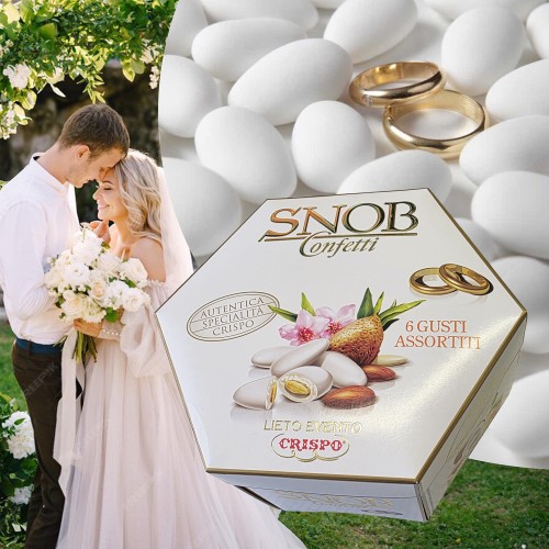 Crispo Confetti Lieto Evento Snob...