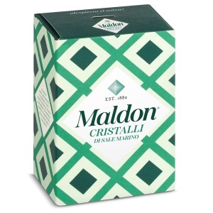 Maldon Cristalli di Sale...