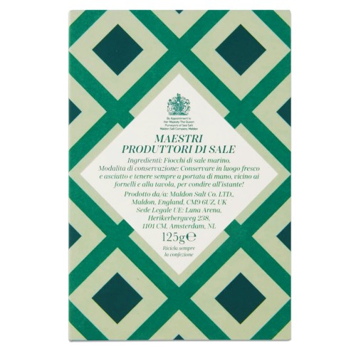 Maldon Cristalli di Sale Marino,...