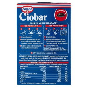 Cameo Ciobar Fondente, 5... 2