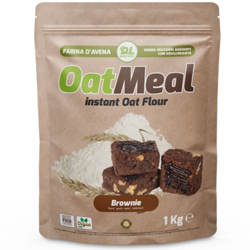 Daily Life Farina di Avena al gusto...