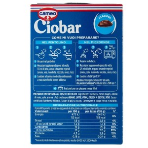 Cameo Ciobar Classico, 5... 2