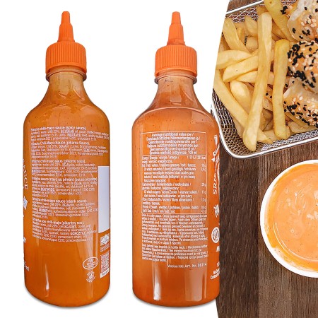 Flying Goose Sriracha Salsa Maionese 455 ml