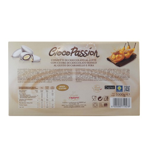 Crispo Confetti CiocoPassion...