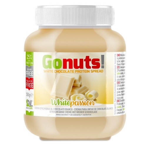 Daily Life Gonuts Crema Proteica...