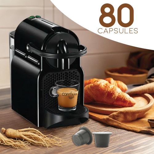 80 Capsule di Caffè Ginseng...