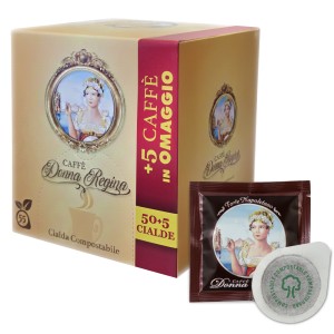 50 Cialde di Caffè...