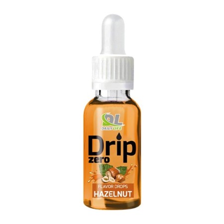 Daily Life Drip Zero Aroma Dolcificante alla Nocciola 30 ml