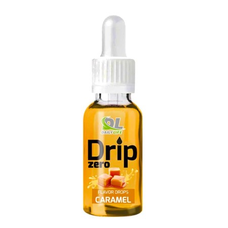 Daily Life Drip Zero Aroma Dolcificante al Caramello 30 ml