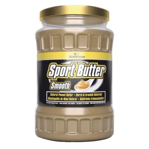 Anderson Burro di Arachidi...