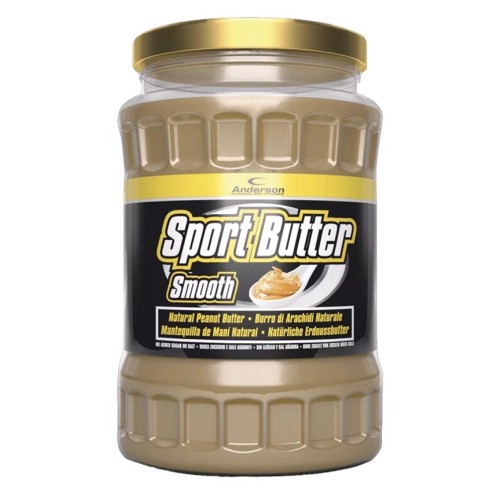 Anderson Burro di Arachidi Sport...