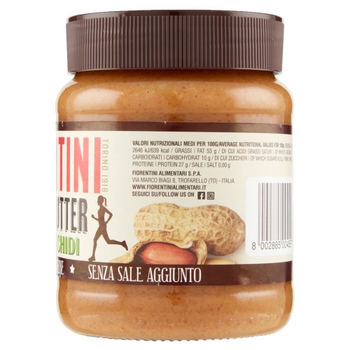 Fiorentini Crema di Arachidi...