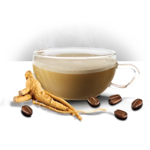 18 Cialde di Caffè al Ginseng ESE 44...