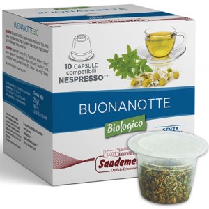 10 Capsule di Tisana...