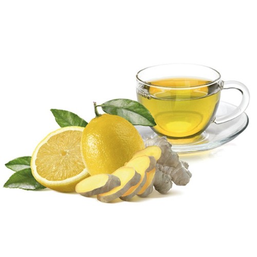 10 Capsule di Tè Zenzero e Limone...