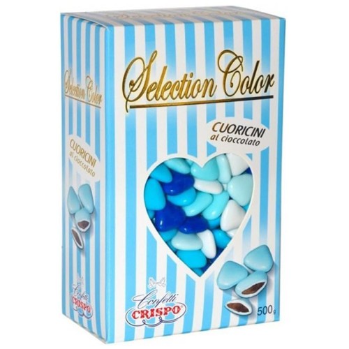 Crispo Cuori Mignon Selection Celeste...
