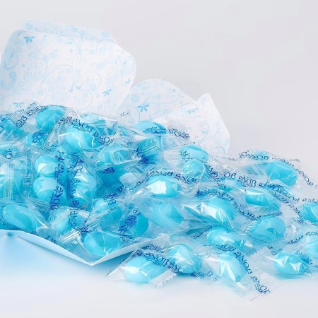 Crispo Confetti Lieto Evento Snob Celeste per Nascita 500 gr