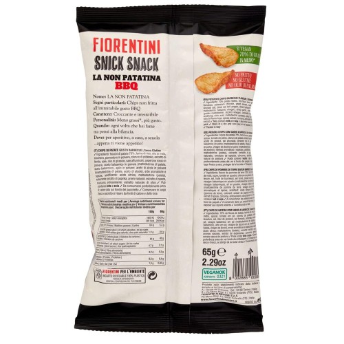 Fiorentini Snick Snack La Non...