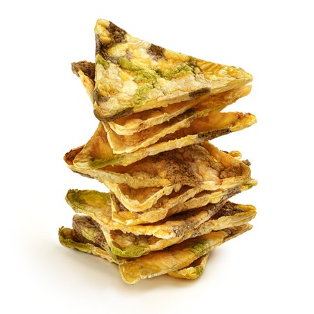 Fiorentini Triangolini di Mais con Legumi Bio SI&NO Multipacco 5 x 20 gr