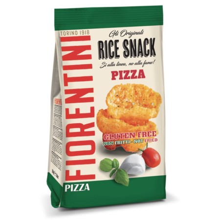 Fiorentini Rice Snack gusto Pizza 40 gr