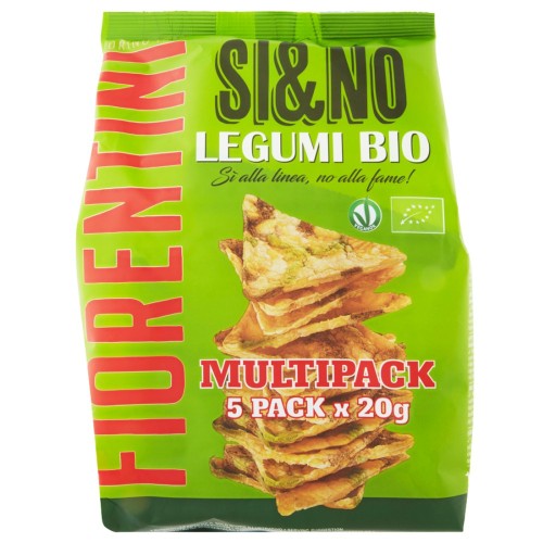 Fiorentini Triangolini di Mais con...