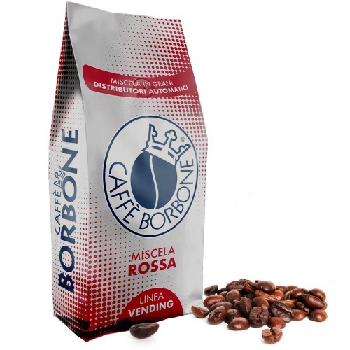 1 Kg Caffè in Grani Borbone Miscela...