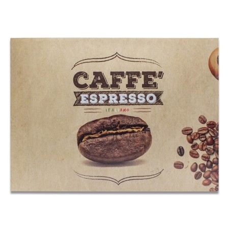 100 Capsule di Caffè Compatibili con Essse To.da Miscela Gusto Ricco, Espresso Cremoso e Intenso