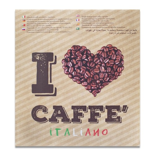 100 Capsule di Caffè Compatibili con...