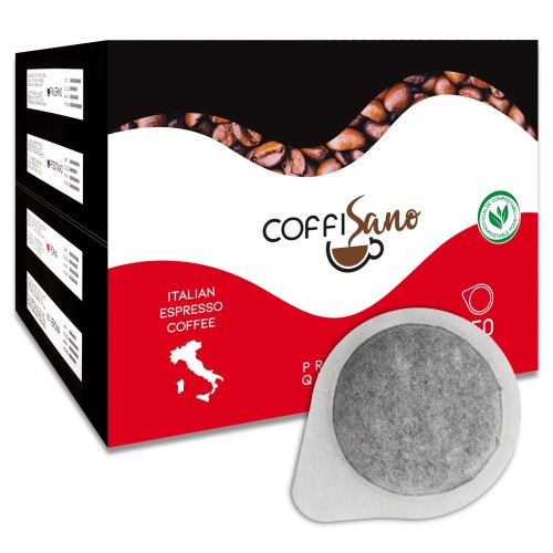 150 Cialde Caffè Coffisano Miscela...