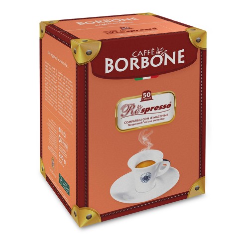 50 Capsule di Caffè Compatibili con...