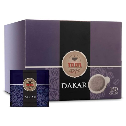 150 Cialde di Caffè per Macchine a...