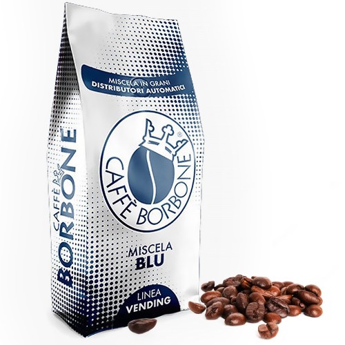 1Kg Caffè in Grani Miscela Blu...