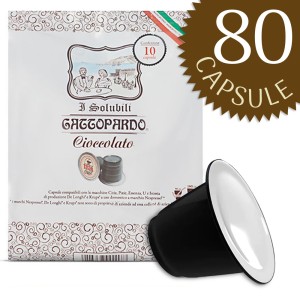 80 Capsule di Cioccolata...