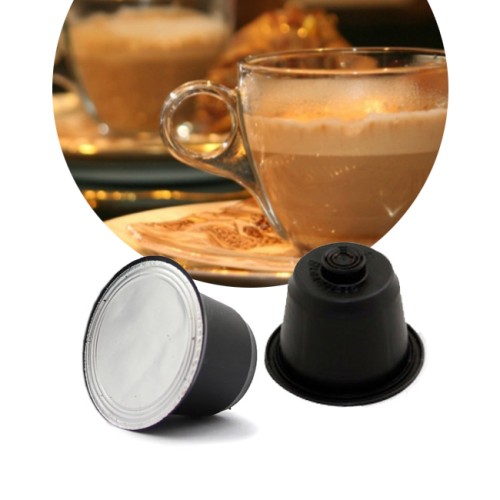 80 Capsule di Caffè Ginseng...