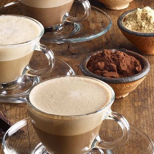 80 Capsule di Caffè Ginseng...