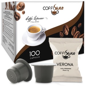 100 Capsule di Caffè...
