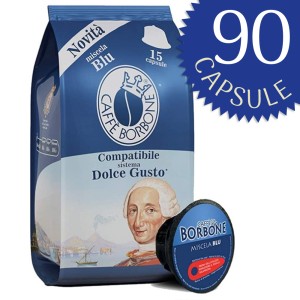 90 Capsule di Caffè...