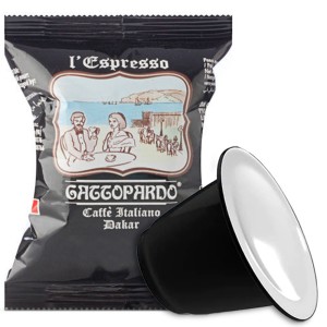 100 Capsule di Caffè...