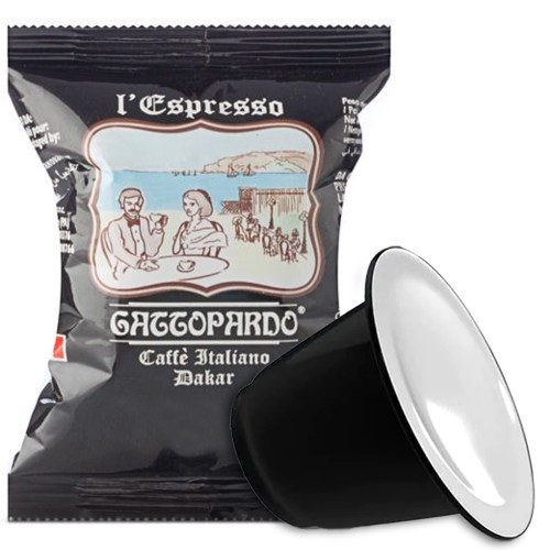 100 Capsule di Caffè Compatibili con...