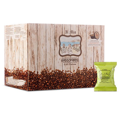 100 Capsule di Caffè Compatibili con...